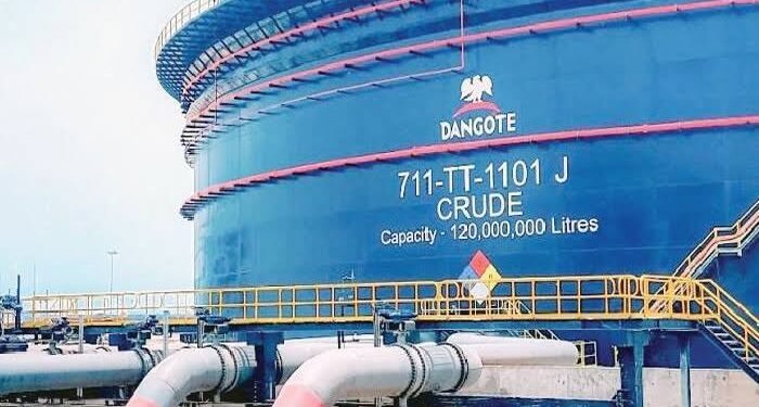 Why Dangote Refinery crashed petrol price by N60