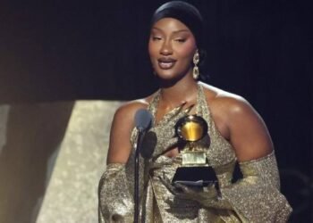 Tinubu congratulates Tems for winning Grammy Award 