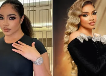 2Face Creates Scene At Edo Assembly Amid Alleged Affair With Female Lawmaker