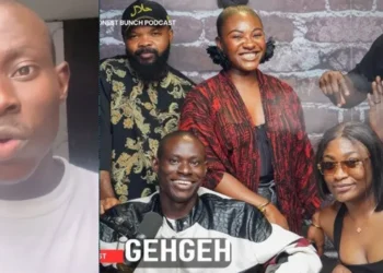 GehGeh Exposes Honest Bunch, Reveals Shocking Details About Nedu’s Exit
