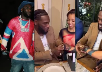 Chloe Bailey Arrives In Nigeria For Valentine’s Celebration With Burna Boy