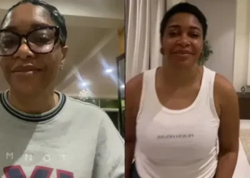 Chloe Bailey Arrives In Nigeria For Valentine’s Celebration With Burna Boy