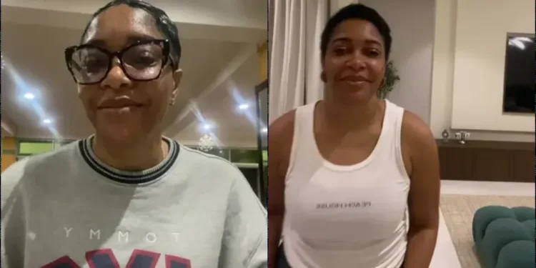 Chloe Bailey Arrives In Nigeria For Valentine’s Celebration With Burna Boy