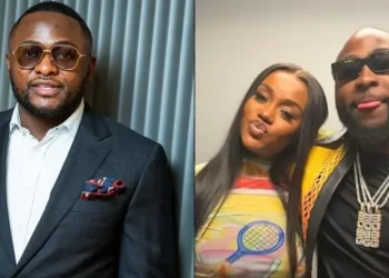 Davido’s Wife Chioma Allegedly Sacks Ubi Franklin