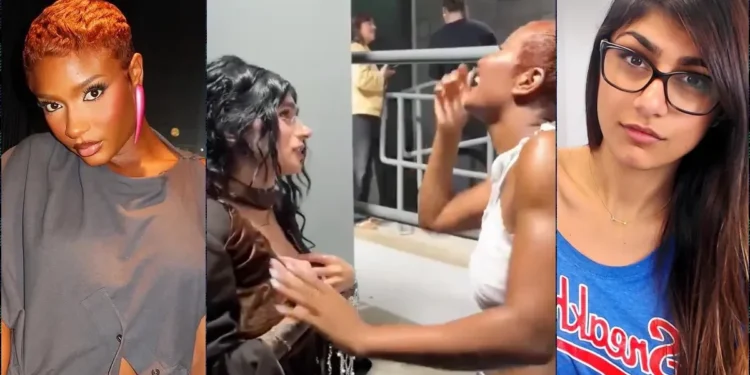 Ayra Starr Sparks Buzz After Viral Video with Mia Khalifa [VIDEO]