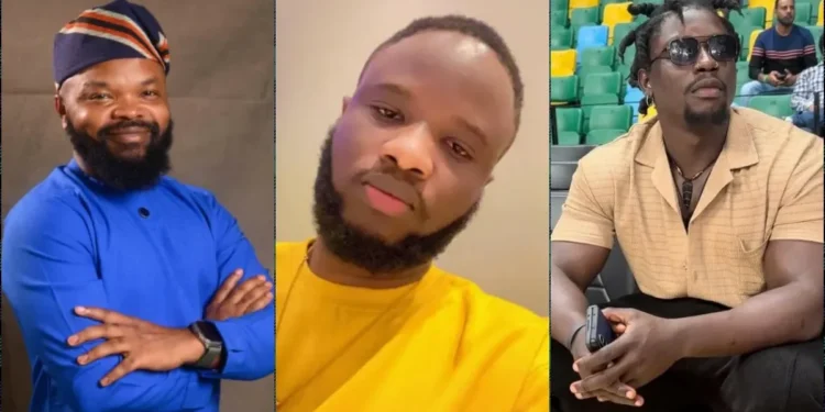 Nedu Wazobia Steps Down from Honest Bunch Podcast Amid Controversy