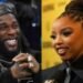 Chloe Bailey Unfollows Burna Boy Amid Lamborghini Scandal