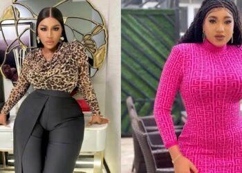 Actress, Omoni Oboli Fumes, Calls Out Ghanaian TV Stations For Airing Her Films Without Licence