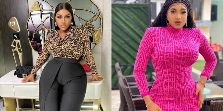 Actress, Omoni Oboli Fumes, Calls Out Ghanaian TV Stations For Airing Her Films Without Licence