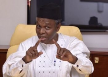 Uba Sani stealing Kaduna money to buy properties abroad – El-Rufai alleges