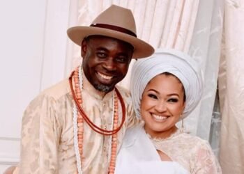 My wife told me everything – Natasha husband reacts to Akpabio’s harassment