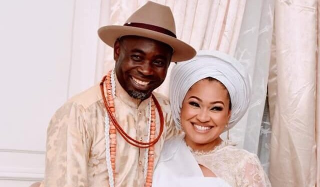 My wife told me everything – Natasha husband reacts to Akpabio’s harassment