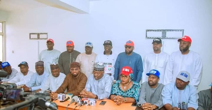 Kaduna LG chairmen pass vote of confidence on President Tinubu, Governor Uba Sani