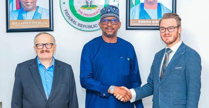 Nigeria Sport Commission secures scholarship partnership with Hungarian university 