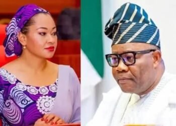 Natasha reports to Akpabio to UN Inter-Parliamentary Union