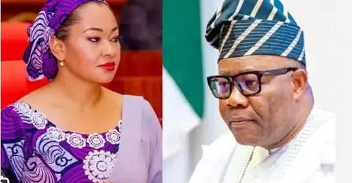 Natasha reports to Akpabio to UN Inter-Parliamentary Union