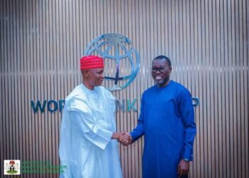Gov. Yusuf Engages World Bank, Seeks More Interventions for Kano