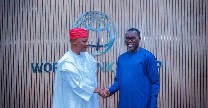 Gov. Yusuf Engages World Bank, Seeks More Interventions for Kano