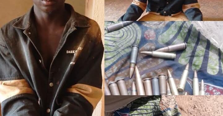 Nigerian soldiers killed bandits terrorizing Kaduna, Plateau state, rescue victims