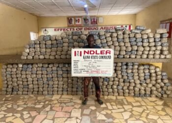 NDLEA intercepts US, Saudi Arabia, Poland, Italy-bound cocaine, opioid shipments in prayer beads, others