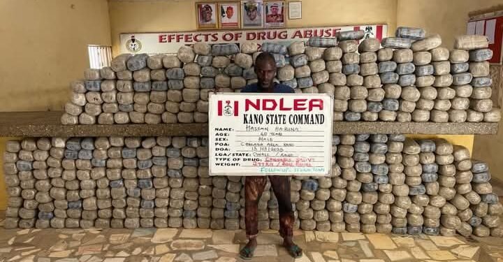 NDLEA intercepts US, Saudi Arabia, Poland, Italy-bound cocaine, opioid shipments in prayer beads, others