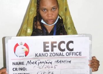 EFCC arrests Murja Kunya after absconding bail for alleged naira mutilation