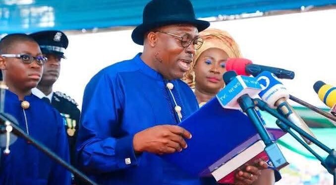 PDP Rejects Emergency Rule in Rivers State, says Tinubu lacks power to suspend elected governor