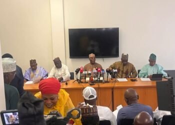 Atiku confirm plans to form coalition to remove Tinubu