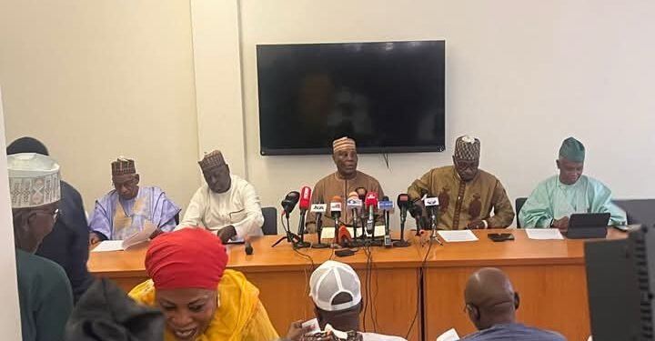 Atiku confirm plans to form coalition to remove Tinubu