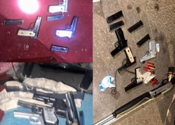 Nigerian soldiers destroyed bandits hideouts, arrests kidnappers