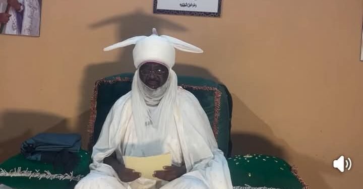 Aminu Ado Bayero cancelled Sallah durbar