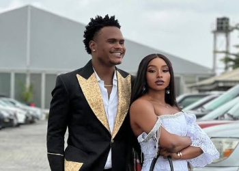 Ifeluv Announces Breakup with Oluwadolarz, Accuses Him of Cheating and Irresponsibility