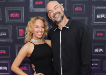 Actor Aaron Goodwin’s Wife Arrested for Alleged Murder Plot