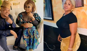 Mary Gold Apologizes to Ijoba Lande Over Wife’s Infidelity