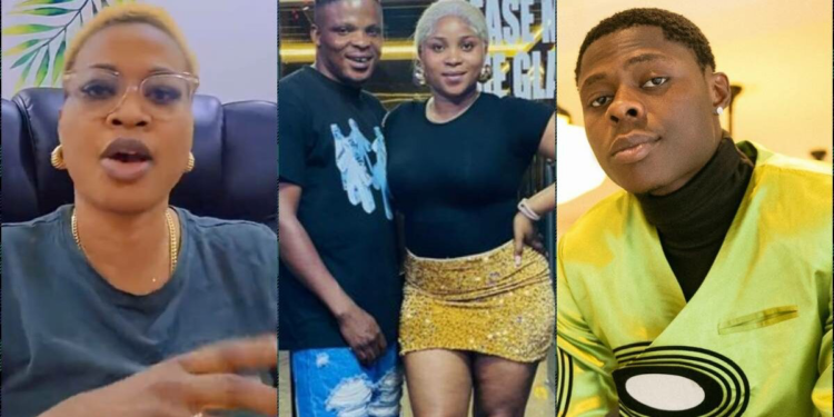 Dara Wouldn’t Have Been Suspected If Lande Ended Up Like Mohbad – Iya Ogba