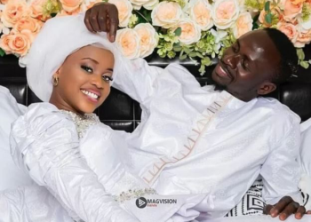 Sadio Mane And 19-year-old Wife Welcome First Child