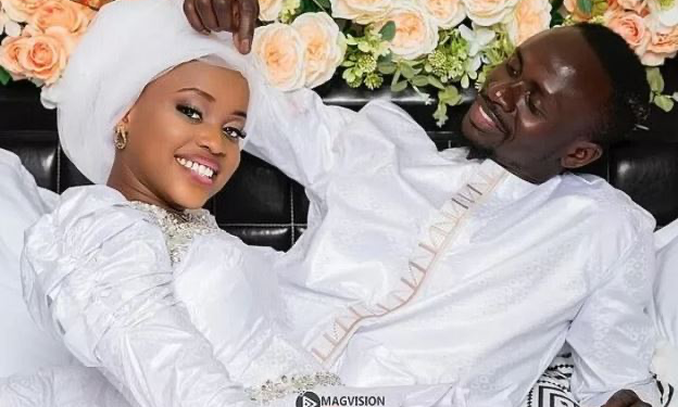 Sadio Mane And 19-year-old Wife Welcome First Child