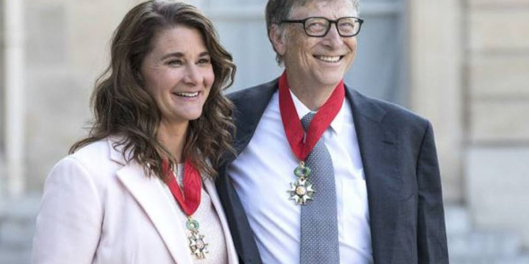 Melinda Gates Reacts To Bill Gates Calling Their Divorce A Mistake