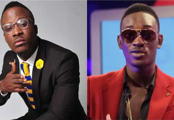 Drama as Jaywon, Dammy Krane clash over Davido