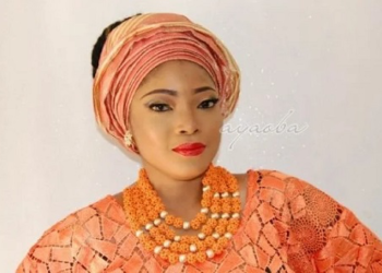 Actress Jinad Habibat Urges Colleagues to Support Rising Talents in Nollywood