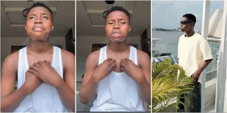 Peller Speaks Out After Losing Massive Followers Over 30-Day Rant Challenge Comment