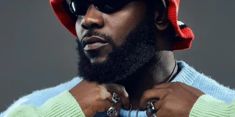 Odumodublvck Alleges ‘High Level Of Stream Manipulations’ In Nigerian Music Industry