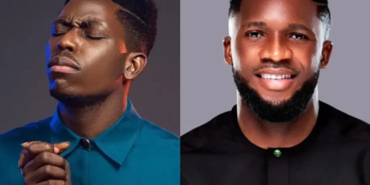 Ebuka Songs Explains Departure from Moses Bliss’ Record Label