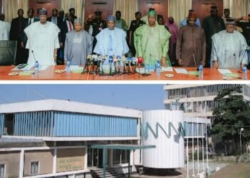New Nigerian Newspaper retirees begs North governors for their benefits