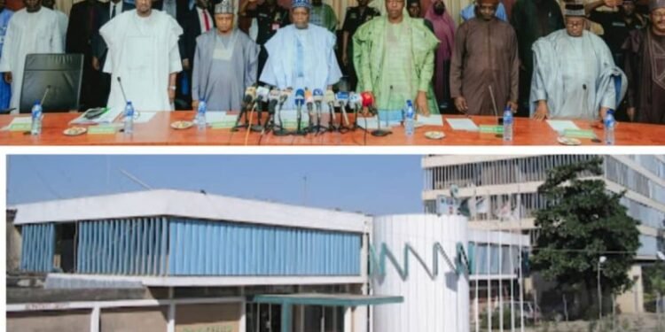 New Nigerian Newspaper retirees begs North governors for their benefits