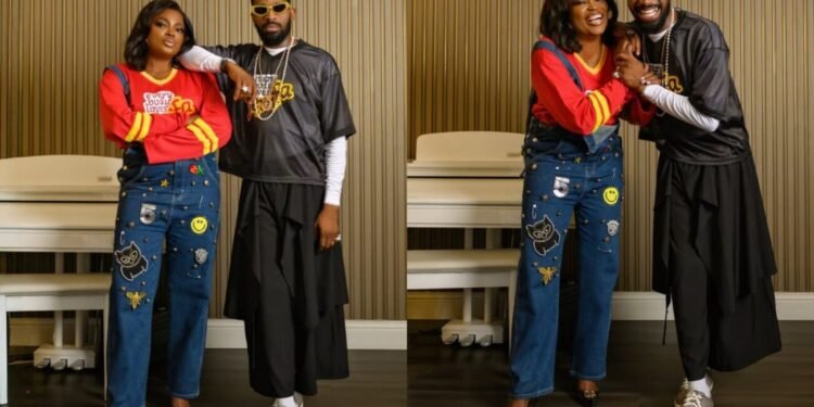 ‘DBanj Once Supported ‘Jenifa’ Brand With Money’ – Funke Akindele