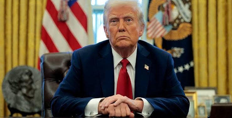 Release Israel hostages or your dead – Trump warns Hamas