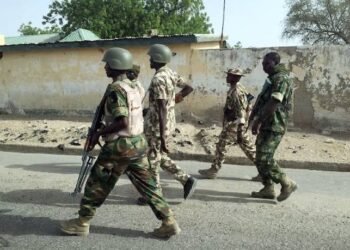 Boko Haram attacked military base, kills soldiers