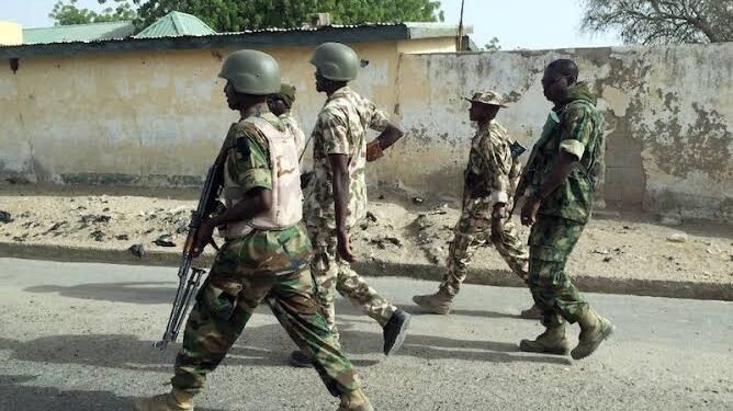 Boko Haram attacked military base, kills soldiers