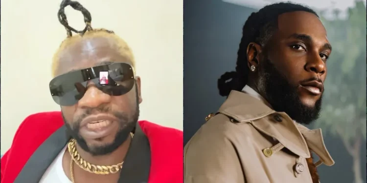 Chloe Bailey Unfollows Burna Boy Amid Lamborghini Scandal